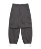 PHYSICAL DEPARTMENT Stitch Dart Pants Charcoal