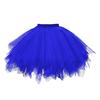 50s Petticoat High Waist Dance Skirt Fashion Ballet Skirt  Party