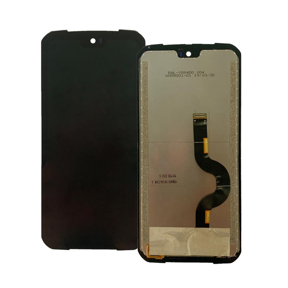 LCD Screen For Doogee S68 Pro LCD Display Touch Screen Digitizer Full Assembly Replacement