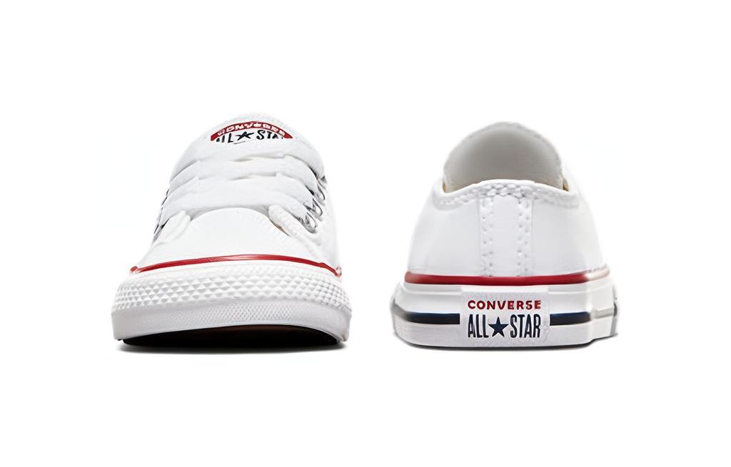 Converse Chuck Taylor All Star Low TD 'Optical White' 7J256C
