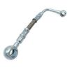 Turbo Charger Oil Metal Pipe Tube & Bolts Repair Kit For Ford C-Max S-Max Mk1 Focus Galaxy Kuga Mondeo MK4 1255009 3M5Q6K679BB