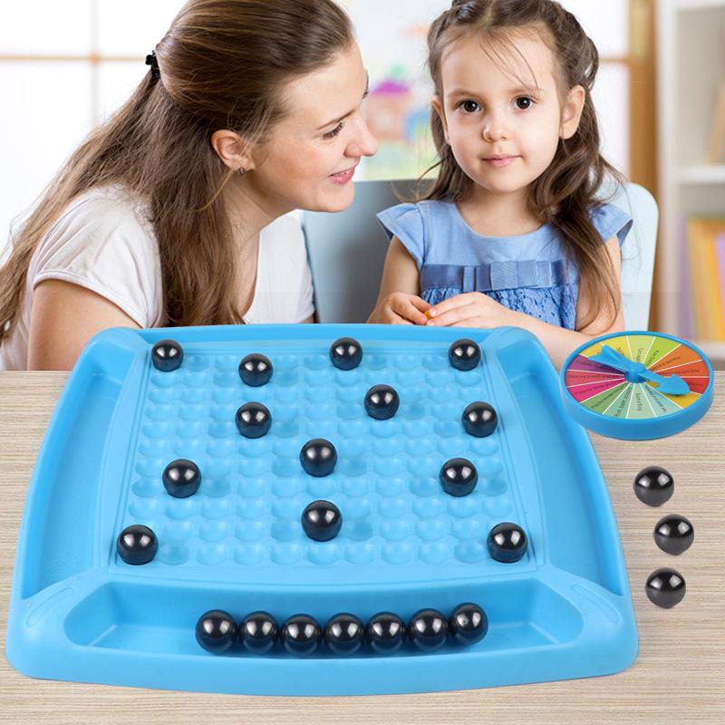 Sensing Chess Magnetic Critical Thinking Logic Skills Interactive Puzzle Toy
