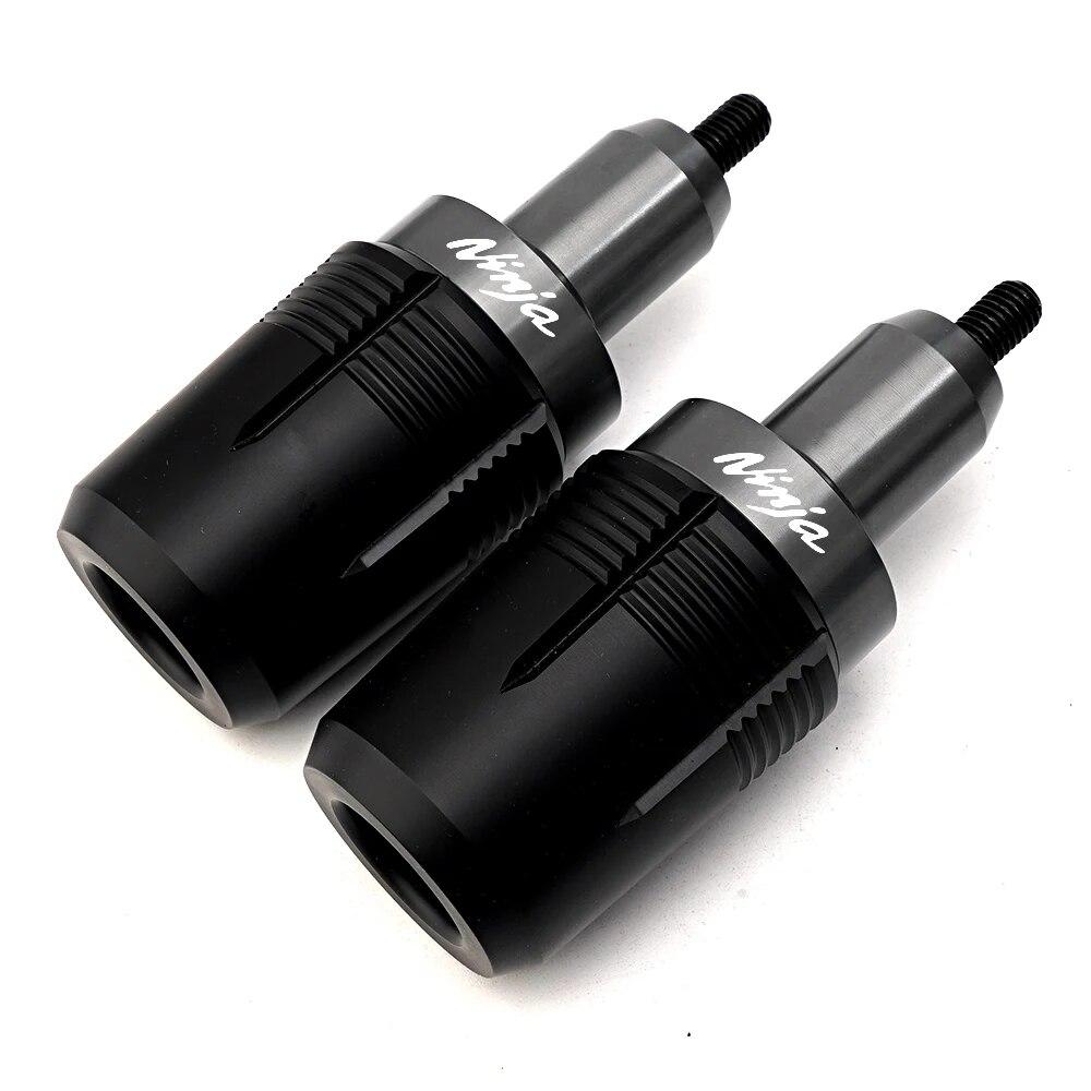 For KAWASAKI NINJA 650 NINJA650 2017- 2022 Motorcycle Accessories Engine Crash Protector Frame Sliders Falling Protection
