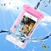 Cartoon Animal Waterproof Phone and Camera Pouch