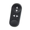 1x Seat Back Adjustment Switch Button For Maserati For GranTurismo 2004 2005-2011 980145095 Replacement Automobiles Parts