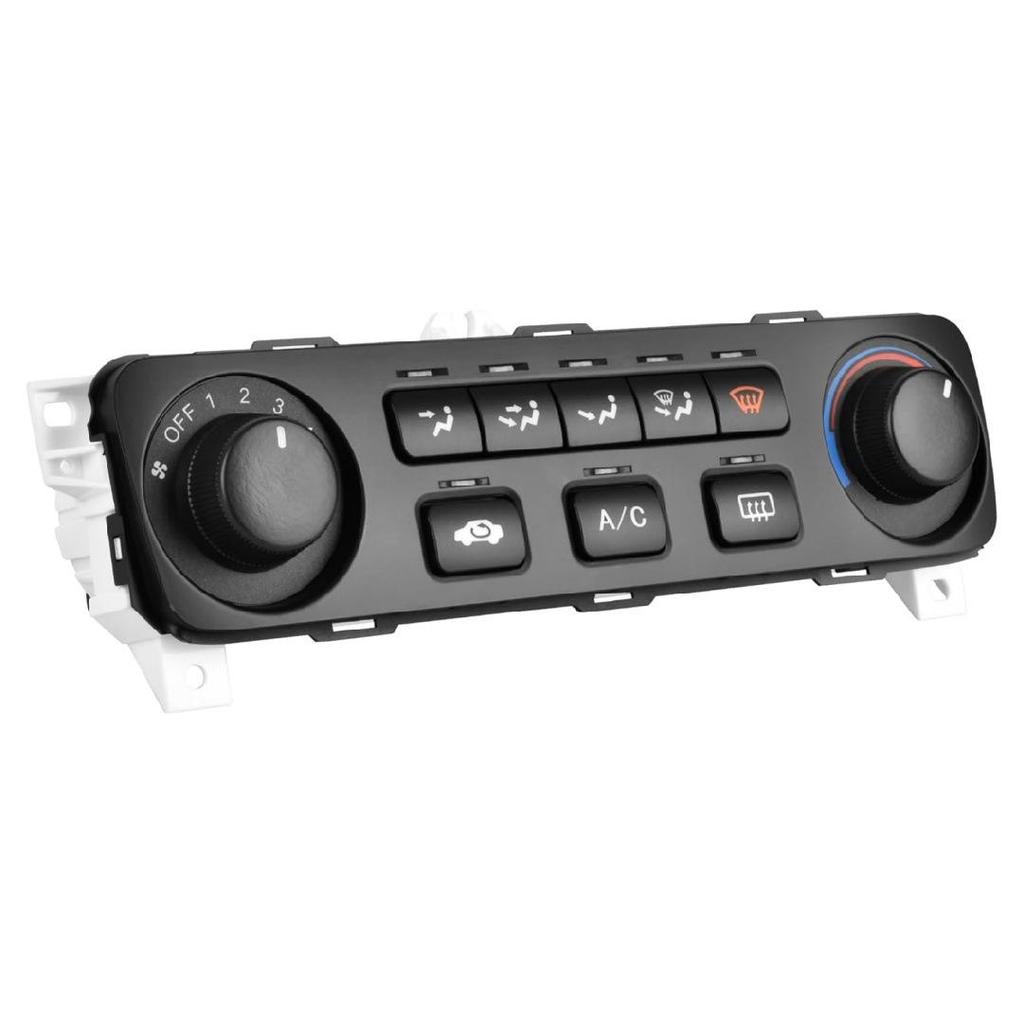 Air Conditioning Control Panel for Honda, Part #79600-S84-A21ZA