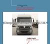Dual-Lens LED Headlight Assembly with DRL for Mercedes-Benz Actros Axor MP1 Heavy Trucks