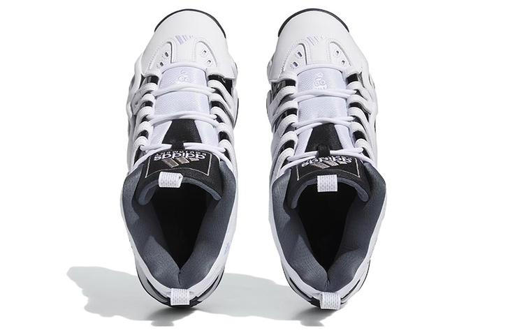 Crazy 8 Adidas 'Blanc Noir' 2023 IE7198