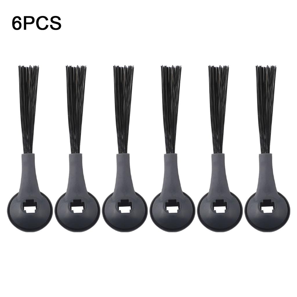 Robot Vacuum Side Brushes For For Shark AV2800ZE RV2820YE Models 6 Pack
