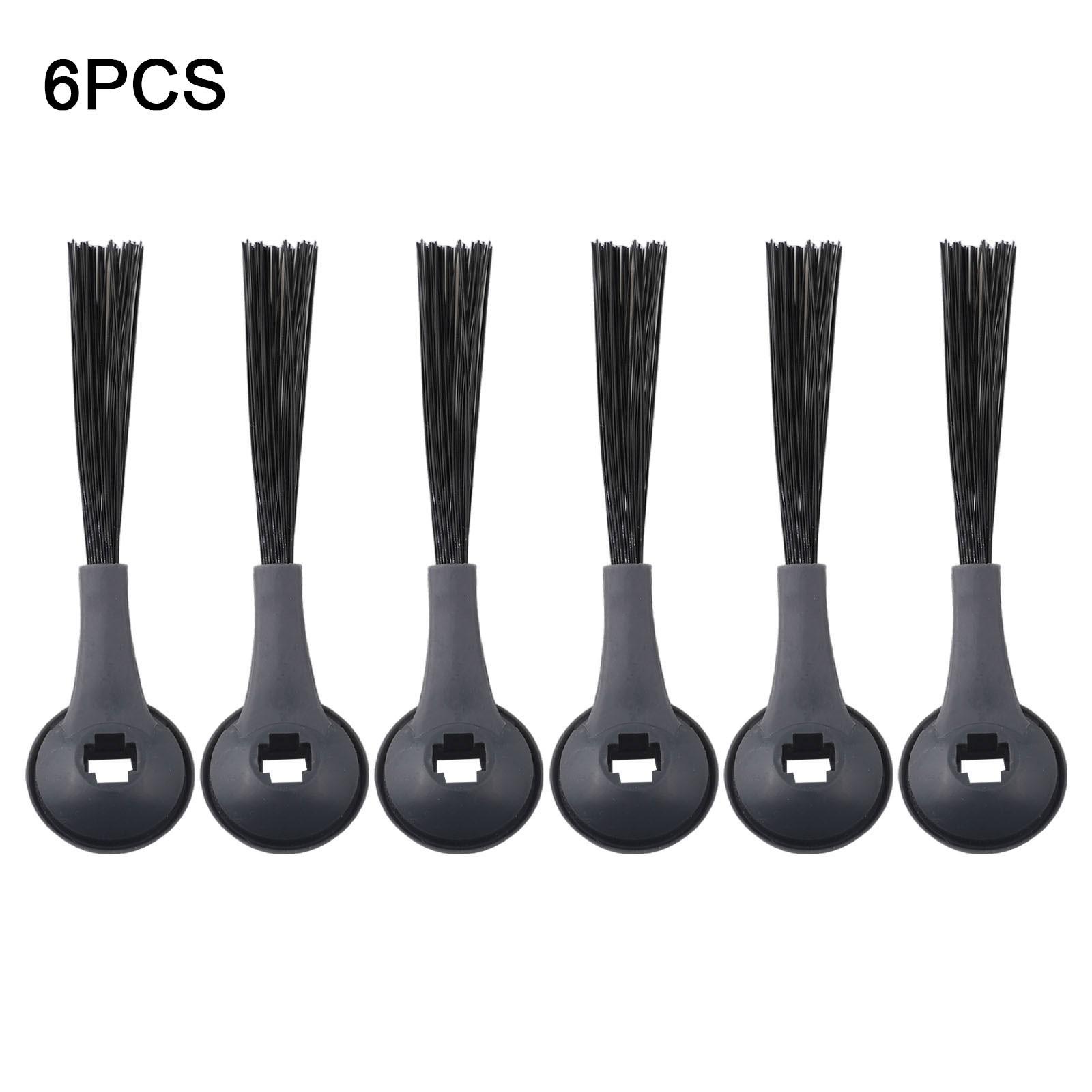 Для shark AV2800ZE RV2820YE Совместимые боковые щетки Замена 6 шт.