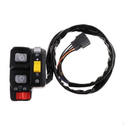 Electric Shifter Push Button Assembly Replacement Repair Maintenance ATV for