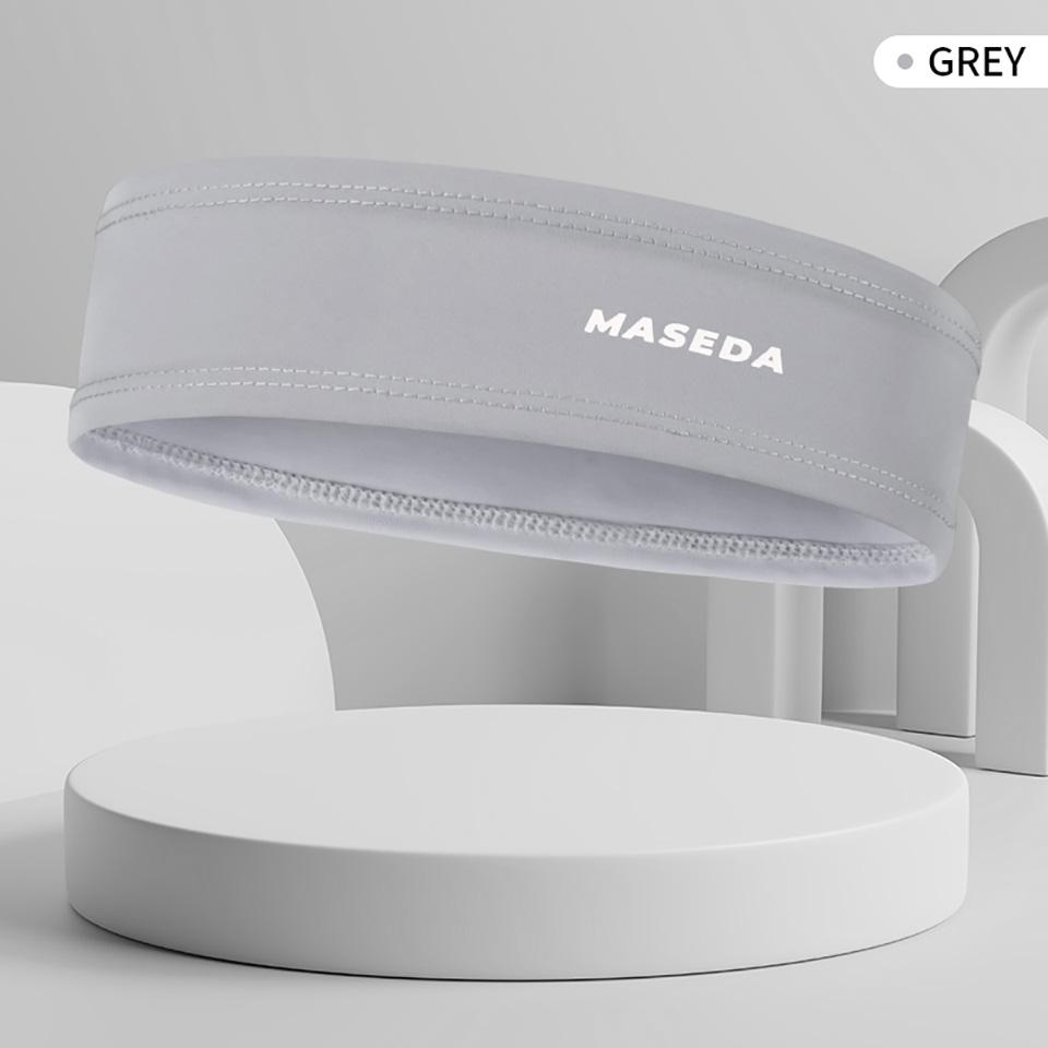 

Прочная и безопасная 1 шт. Спортивная дышащая повязка на голову Высокая эластичность Широкая удобная для кожи повязка на голову Теннис Настольный теннис Спорт Фитнес Йога Мужчины Женщины