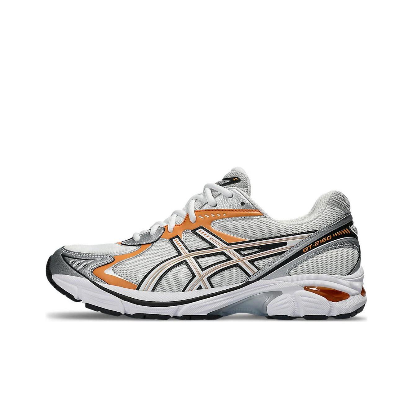 

new Asics GT 2160 White Orange Lily 37.5