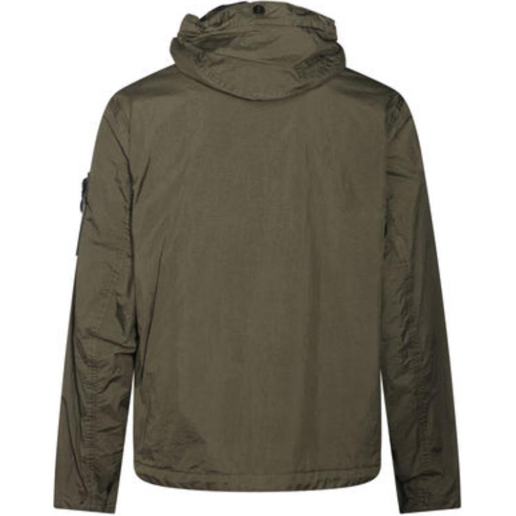 STONE ISLAND Jackets & Coats Men's Green S154100092S0A23-V0054