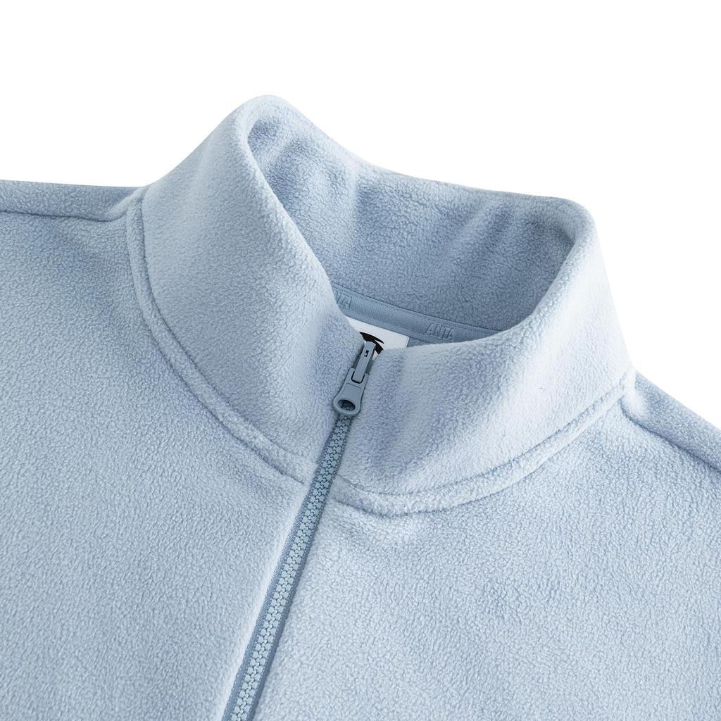 Anta Soft Comfortable Breathable Fashion Versatile Casual Jacket Women Jackets 962546701-3