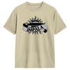 Impala Supernatural Tshirts Unisex Awesome Pure Cotton Tee Shirt Crew Neck Short Sleeve T Shirts Plus Size Tops