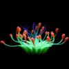 Silicone Soft Coral Aquarium Ornament 