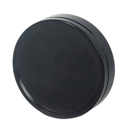 Camera Lens Cap for Polaroid NOW/NOW+ 2nd/3nd Dustproof Scratch-Resistant Aluminum Alloy Instant Camera Lens Protective Cover