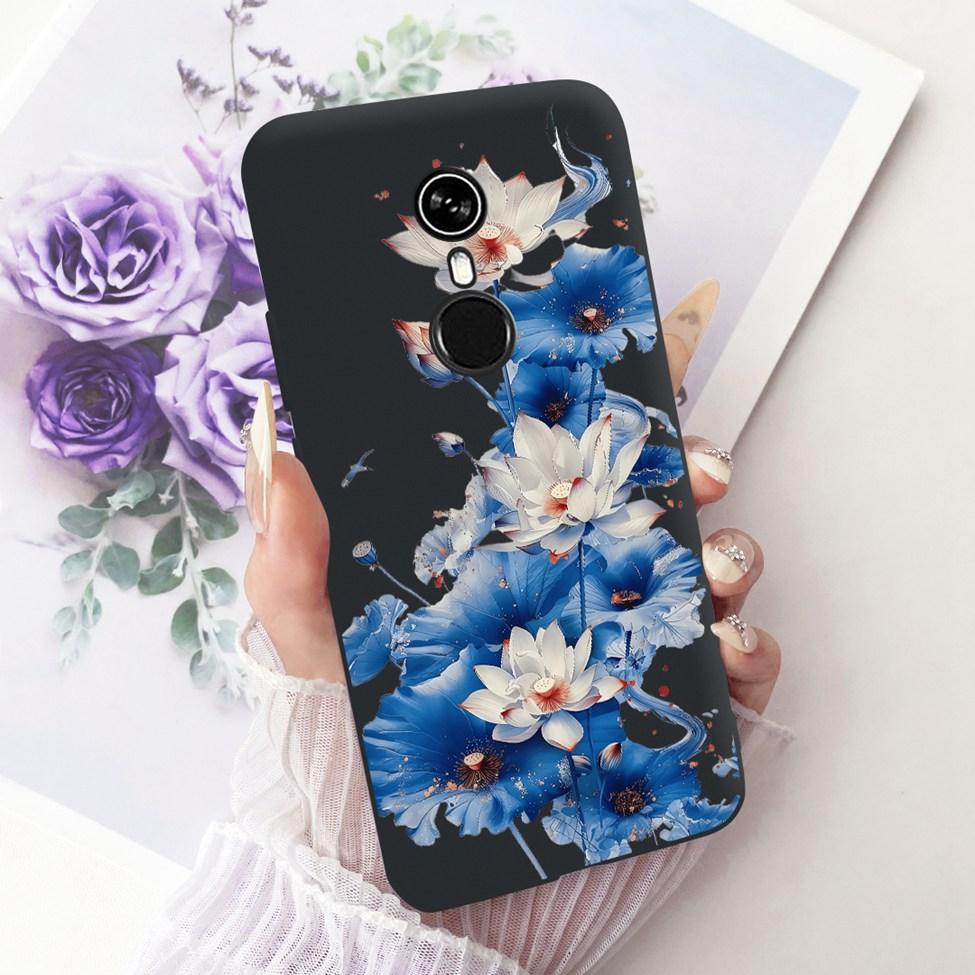 Casing For ITEL A33 Cover Fashion Cartoon Cute Funny Painted Silicone Funda For A33 ITEL A 33 Phone Case