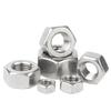GUWANJI 304 Stainless Steel Hex Nut