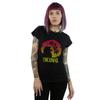Disney Womens/Ladies The Lion King Movie Roar Cotton T-Shirt
