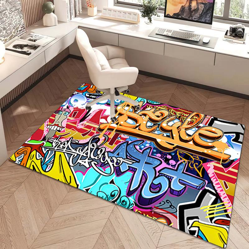 Graffiti  Rug - home decoration Carpet