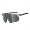 Cycling Goggles High-Contrast Color-Changing UV400 Lenses Windproof for Road Biking & Outdoor Activities