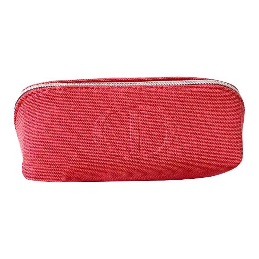 Dior Red Makeup Bag Red Makeup Bag