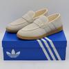 KJ0640 adidas Handball Spezial Loafer Wonder White (Women's)