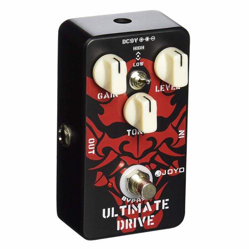 

[.co.jp Exclusive] JOYO ULTIMATE DRIVE JF-02
