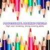PATIKIL Erasable Colored Pencil Set for and DIY Crafts 36-Color Sketching, Blending,