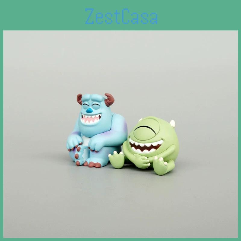 Monsters University Pvc Figure With Collectible Design For Fans