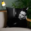 Pillow Case Singer L_Liam Payne Sofa Short Plush Double-Sided Hd Printing Room Home Office Gift Cushion Cover