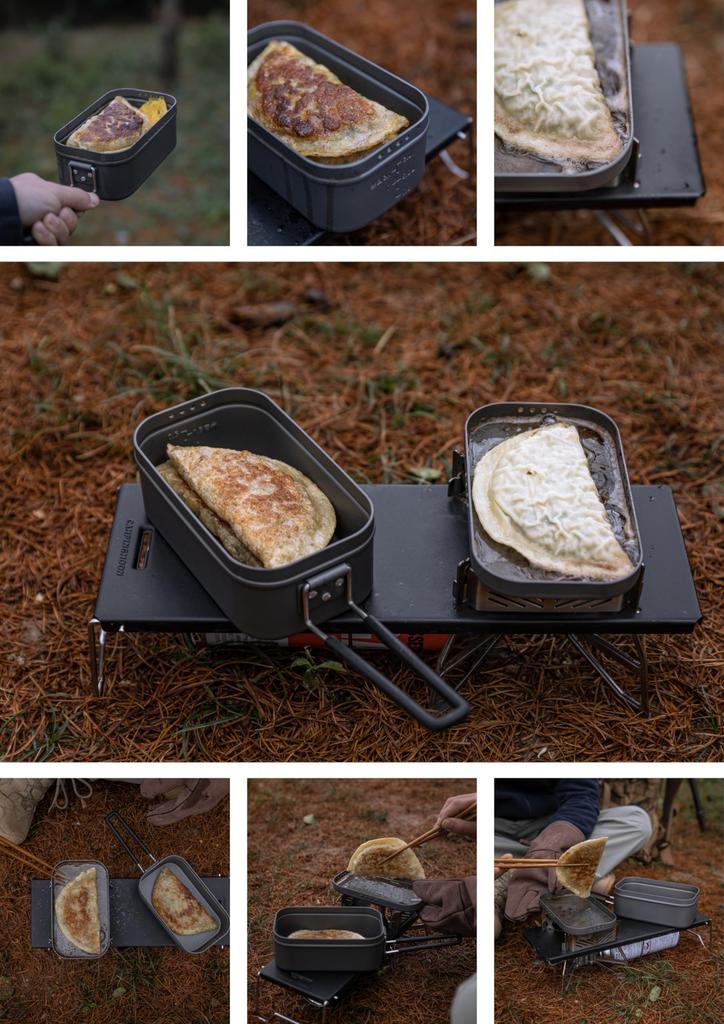 CAMPING MOON H-1609 Mess Tin 1-Cup