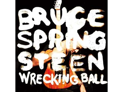 [BSCD2] WRECKING BALL Limited Edition Papphülle BRUCE SPRINGSTEEN SICP-31679