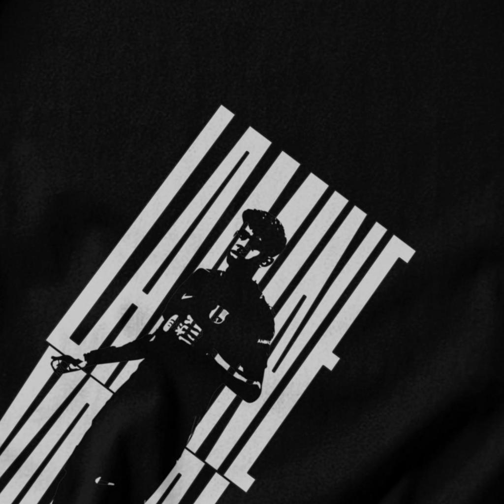 Men T Shirt Lamine Yamal Trending Idea Y2K Graphic Customized Unisex Clothing T Shirts