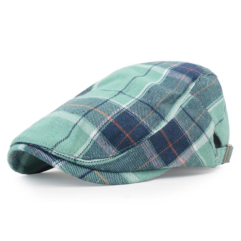 Verstellbare Vintage-Kappe für Damen und Herren für Outdoor-Wanderungen und Bergsteigen