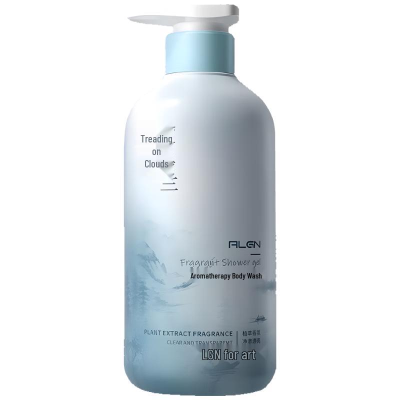 

Ailangeona Fragrance Shower Gel