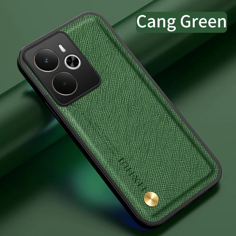 Magnetic Built-in Leather Case For Realme 14T 14X 14 5G Car Holder Shockproof Protective Cover For Realme 14 Pro Plus 13Pro+