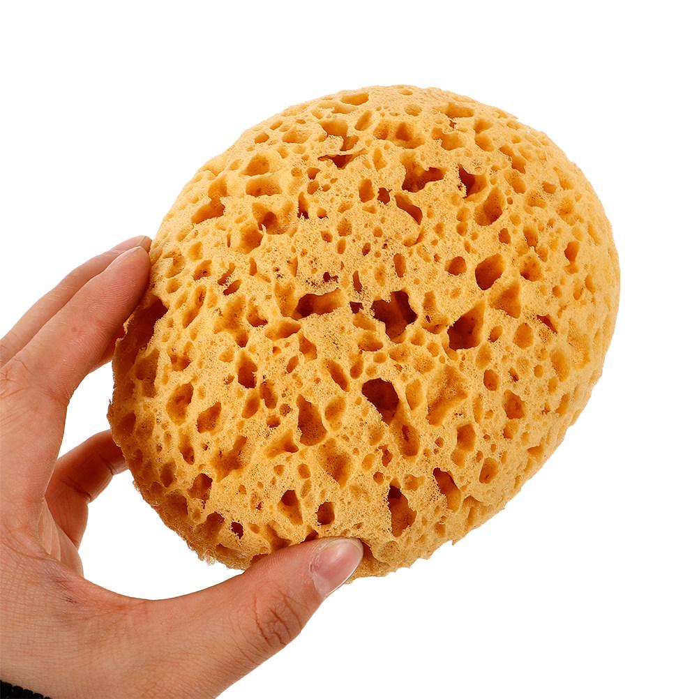 4Pcs Drywall Textured Sponge for Wall Repair Painting Cleaning Ceiling Texture Tool Knockdown Texture Sponge Versatile