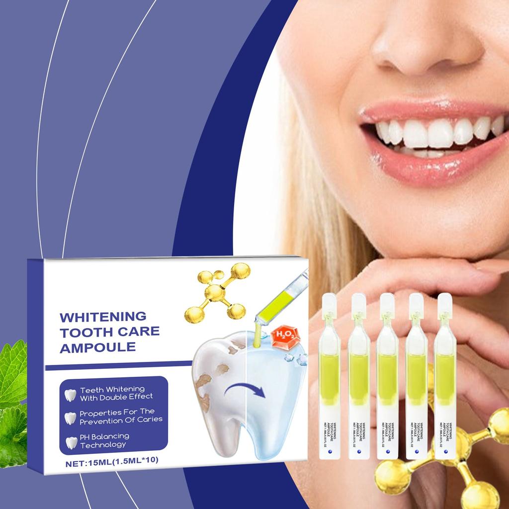 Čištění a bělení zubů, péče o ústa Fresh Breath Cleaning Solution 15 ml