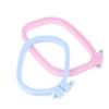 5 Size Plastic Diy Embroidery Hoops Square Shape Cross Stitch Hoops Frame Ring