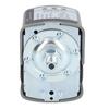 Wasserpumpen-Druckschalter Einstellbarer Druckregelschalter 1 4in NPT Außengewinde AC220V 10A