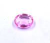 8.00 Carat Valentine Big Sale Oval Shape Pink Sapphire Certified Sri Lanka Gemstone SN110