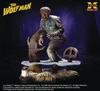 Der Wolfsmensch Lon Chaney als Werwolf Maßstab Unbemalter Kunststoff-Modellbausatz X-PLUS Jr. 1/8