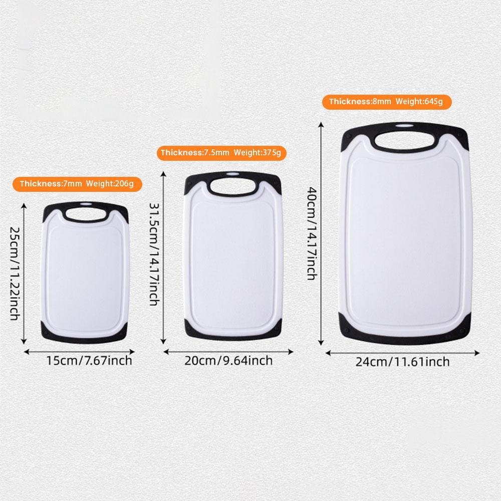 PP-Kunststoffschneidebrett