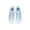 New LiNing Red Hare 4 Cushioned Slip Resistant Rebound Low Top Running Shoes Women's Blue ARMR004-9