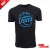 VANS MENS BOLT BLACK SS PREMIUM T SHIRT NEW BLK / BLUE, REPRINT, HOT ITEM SALE ! Unisex T-Shirt