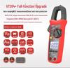 Uni-T UT204 High-Precision Digital Clamp Meter for Electricians - AC/DC Multimeter with Digital Display