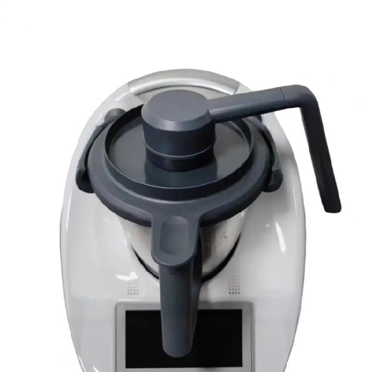 Professional Air Guide Steam Diverter Exhaust Pipe For TM5 Pressure Cooker Steam Splitter Blender Heat Resistance